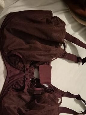 NWT Understance Minimizer Bra